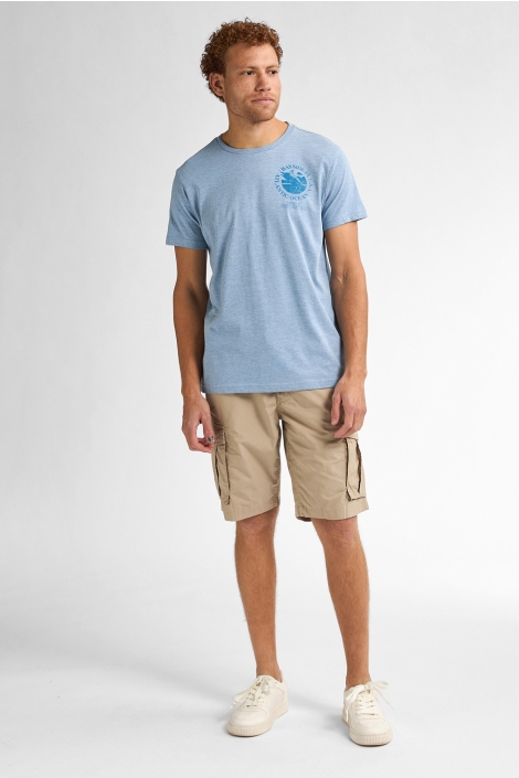 Petrol Industries men t-shirt ss